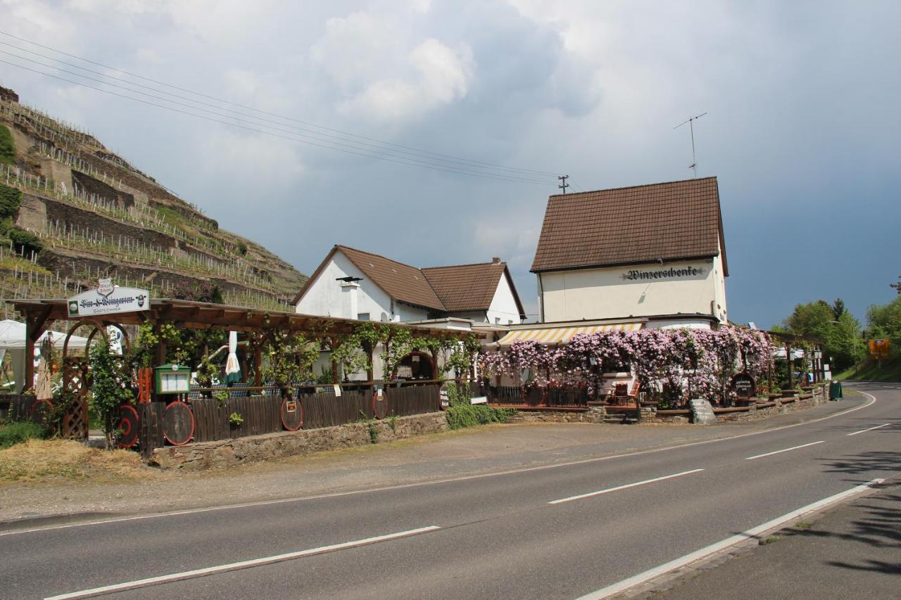 Отель Winzerschenke Бад-Нойенар-Арвайлер Экстерьер фото